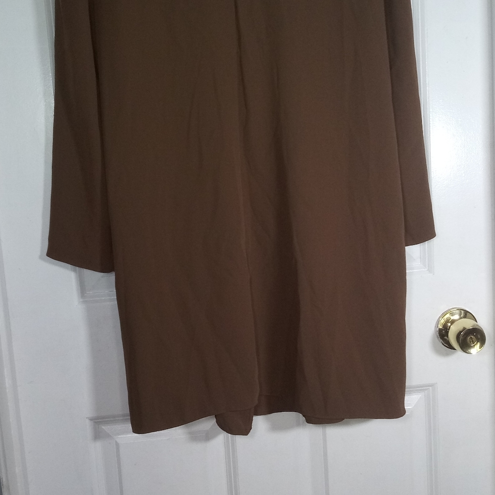 Amanda Uprichard Wendy Swing Dress Size 1X - Picture 9 of 13